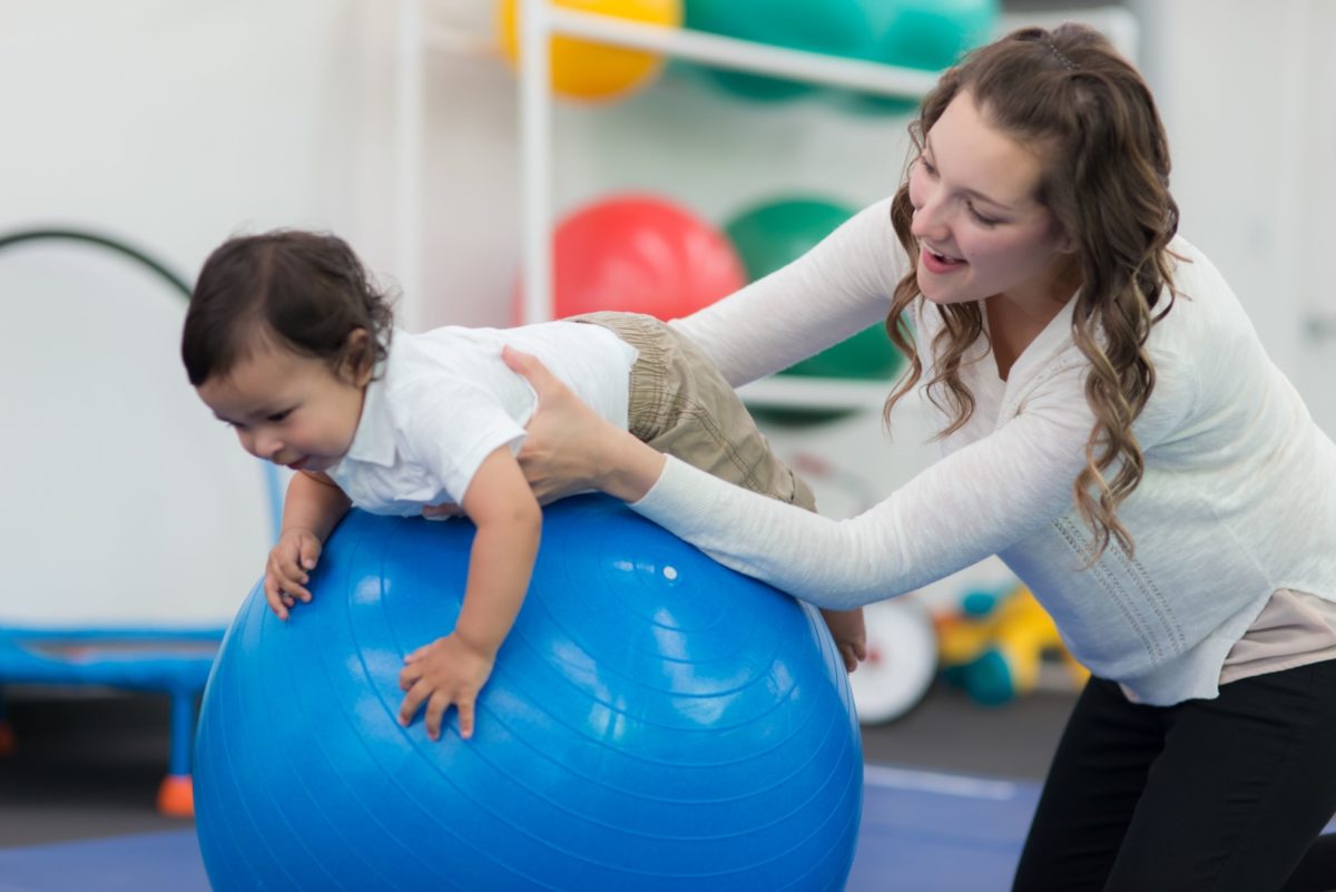 Pediatric Physical Therapy South Lyon - MetroEHS Pediatric Therapy